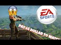 If Ea Owned Fortnite