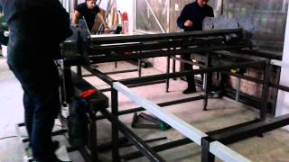 Alser Makine Pastal Serme Imati