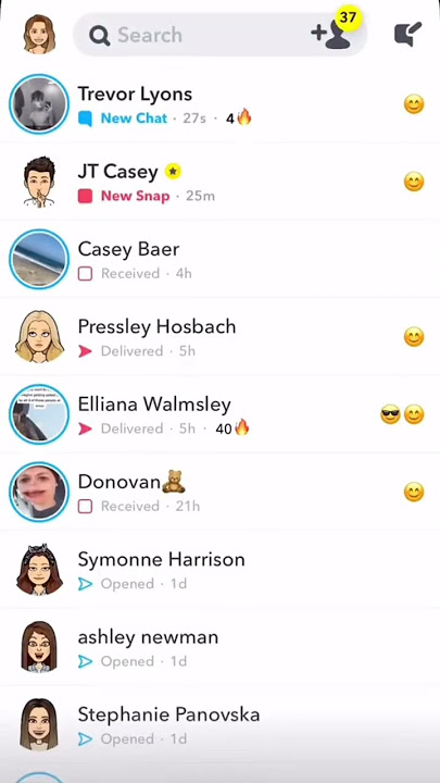 What Does Snapchat Hourglass Mean? 