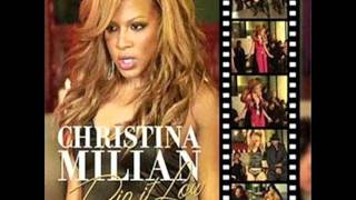 Christina Milian - Dip It Low (Full Intention Club Mix) Resimi