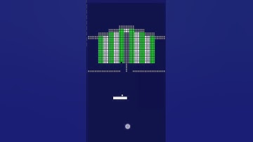 brick breaker game #viral  #trending #shorts #short