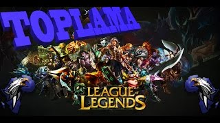 TOPLAMA | PART 7 (XAYAH AND LUX PLAYS) Resimi