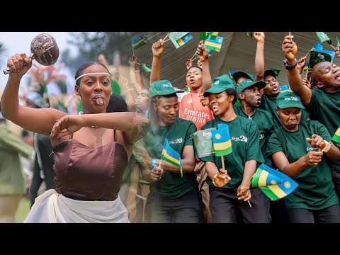 IREBERE UDUSHYA ABAKOBWA N'ABASORE BO MURI MASHARIKI BAKOZE|| BAFITE UBUHANGA BWIHARIYE