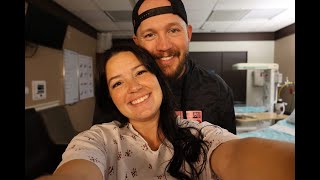 Were Having A Baby Full Labor