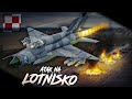 Polski MiG-21 i ATAK na LOTNISKO w Symulatorze DCS World
