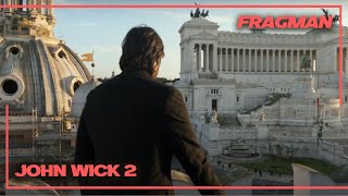 JOHN WICK 2 (2017) TÜRKÇE DUBLAJLI FRAGMAN