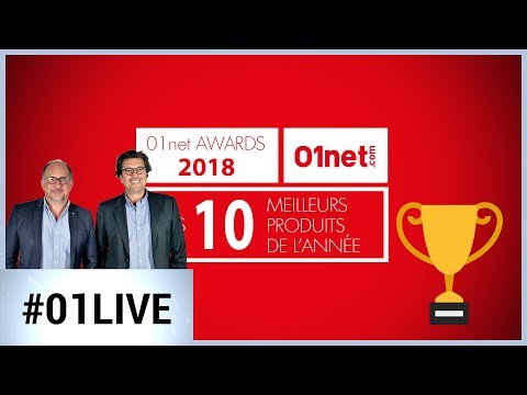 Vidéo: Produit Innovant De L'année 2018. Résultats