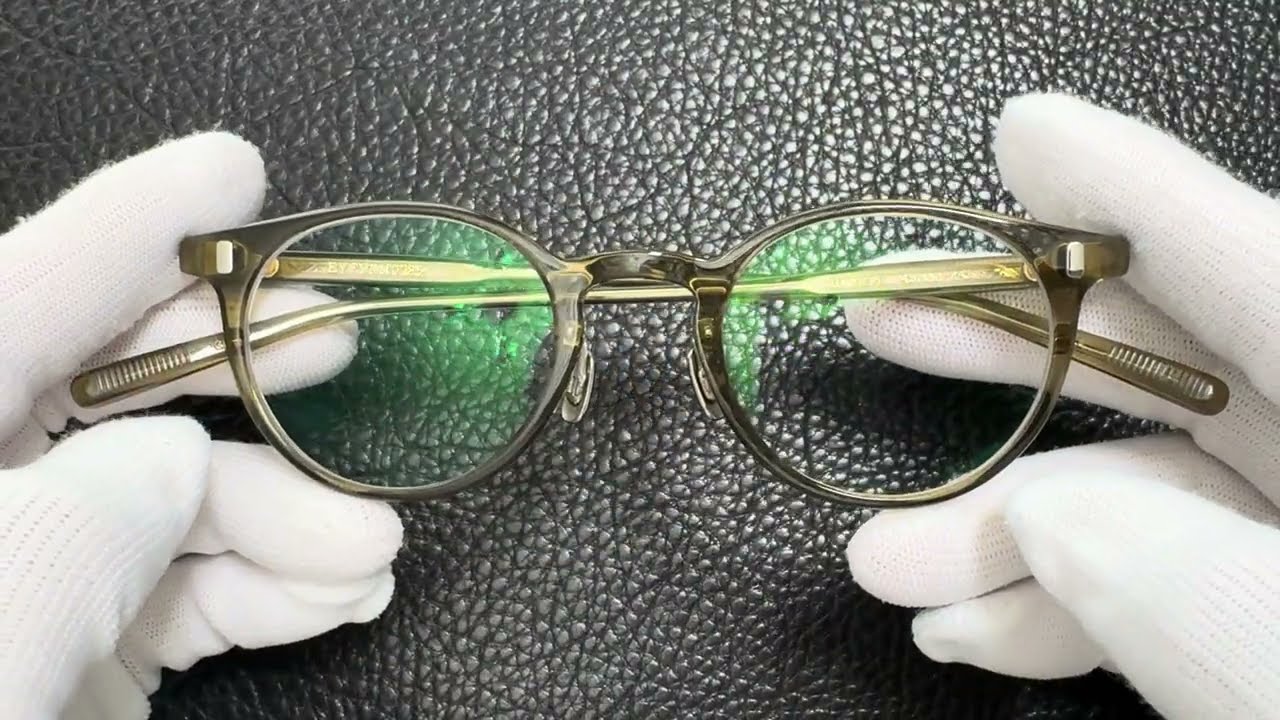 アイヴァン7285 EYEVAN 7285｜330(46) C.332｜EYEVAN 7285が再構築した