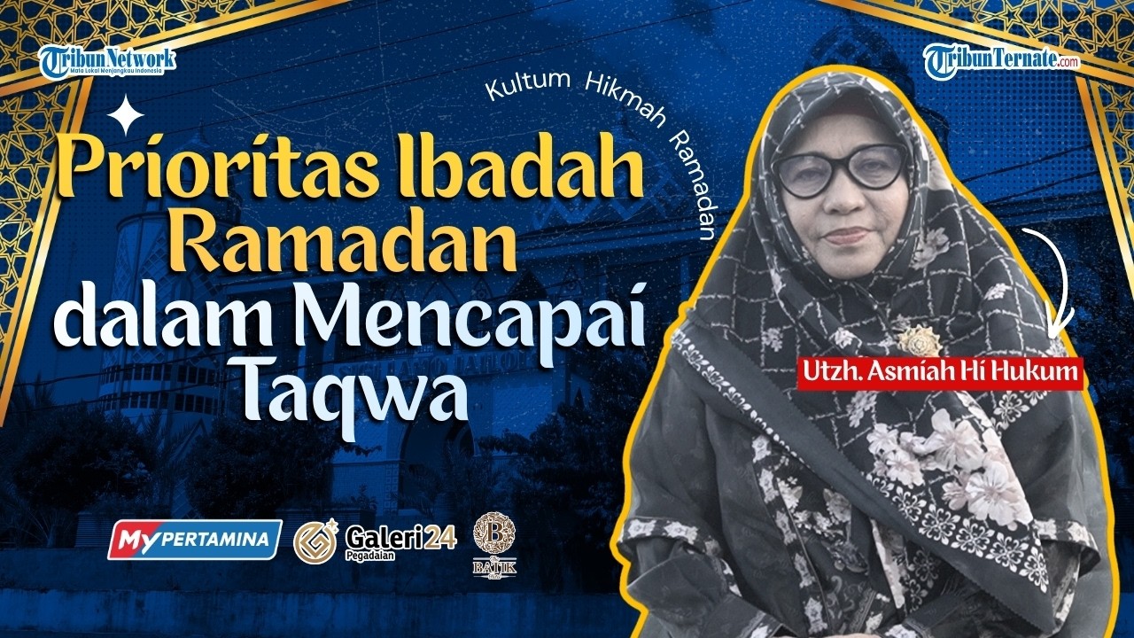 KULTUM HIKMAH RAMADAN - 