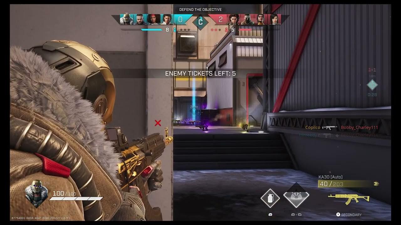 Rogue Company Grenade YouTube