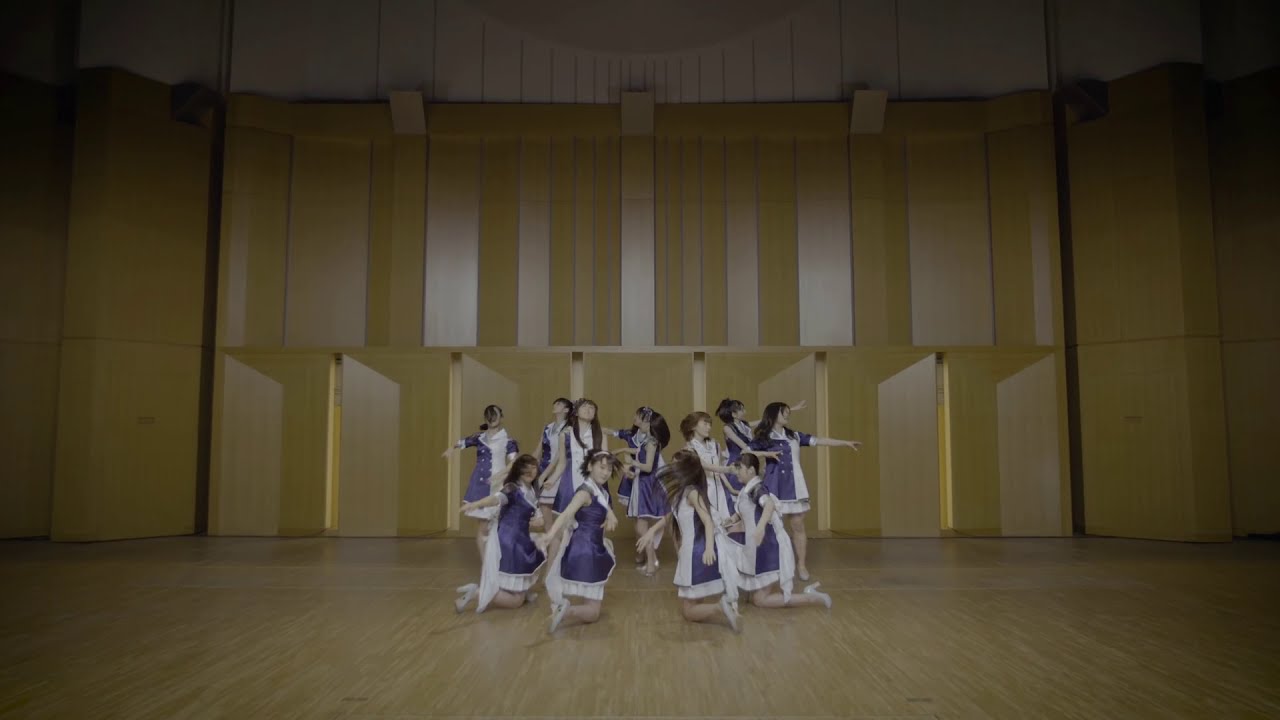 Morning Musume '16 - The Vision (Dance Shot Ver.)