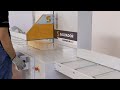 Salvador SuperUp 500 (Semi-automatic crosscut saw)