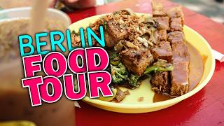 Berlin Food Tour - What International Food To Eat In Berlin, Germany 2025