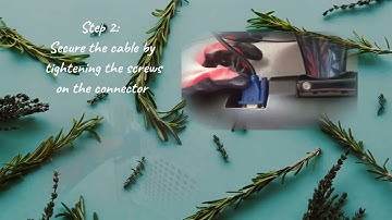 STEPS IN CONNECTING PERIPHERALS TO A PC(PERSONAL COMPUTER) css grade 9 &10