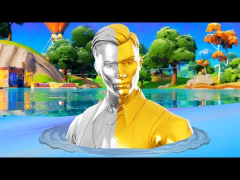 マイダスが世界を救いにやってきた...【フォートナイト / Fortnite】