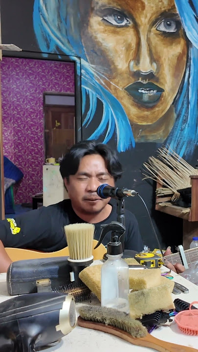 MANG BARNET LAGI NYANYI #shortvideo