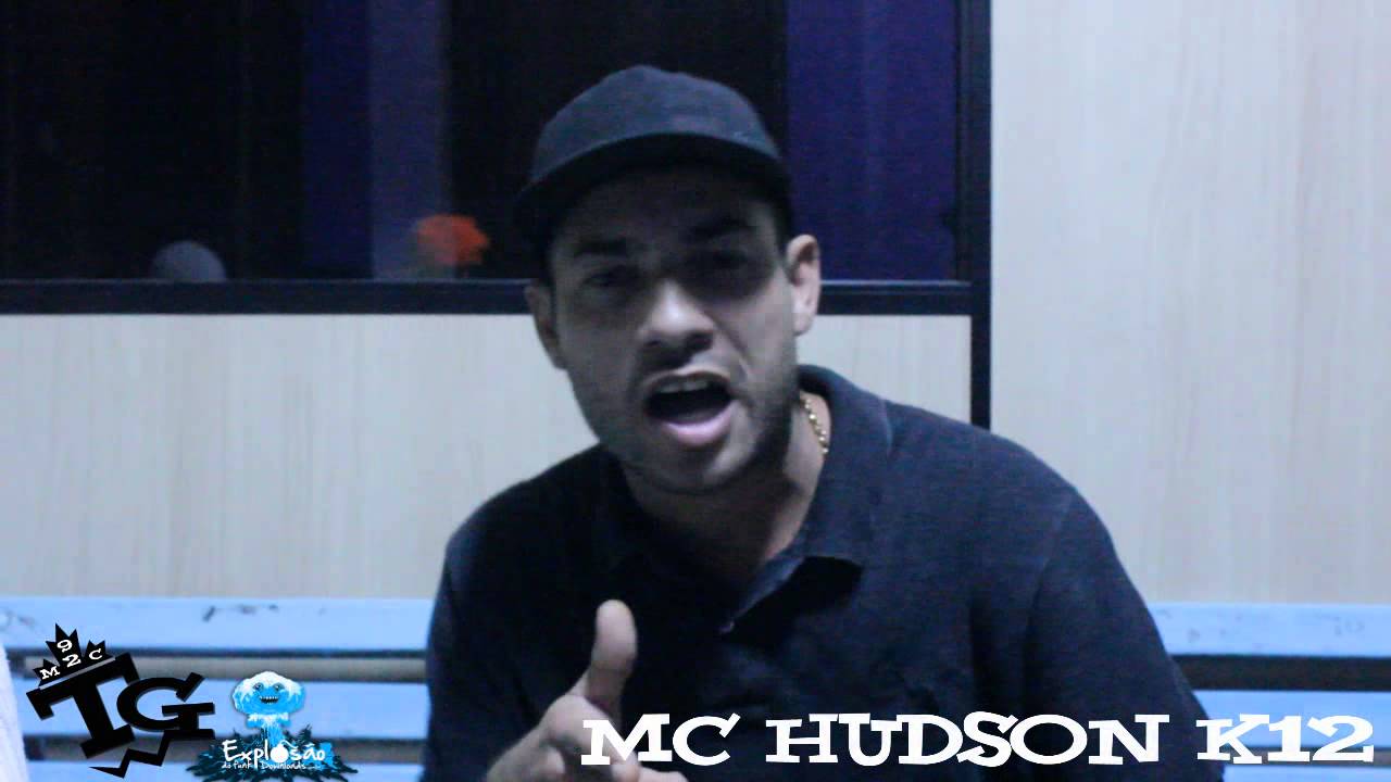 MC HUDSON K12 VIDA LOUCA (AO VIVO) STUDIO EXPLOSÃO PRODUÇÕES (DJ