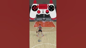 NBA 2K26 Basic Dribble Tutorial w/ Handcam – Momentum, Misdirection, Nutmeg & More!