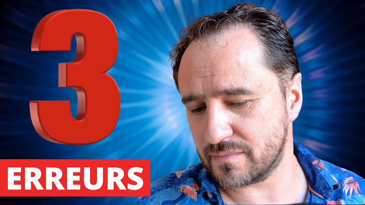 ❌ LES 3 ERREURS QUAND ON DEVIENT CHEF-OP !!!