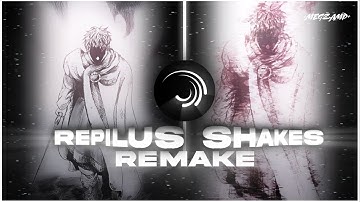 FREE @repilus type shakes AND CC on Alight Motion