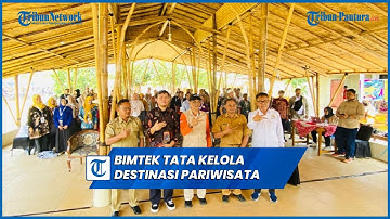 Kemenparenkraf Gelar Bimtek Tata Kelola Destinasi Pariwisata di Desa Penusupan Tegal