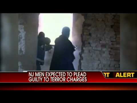 Two Men Expected to Plead Guilty on Terror Charges