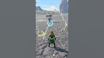 1.1.2 ITEM AND WEAPON DUPLICATION GLITCH in Tears of the Kingdom (PATCHED)