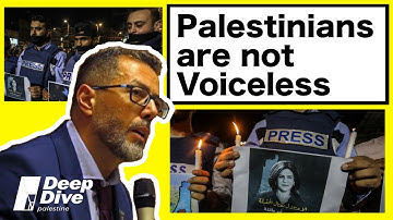 Palestinians Are Not Voiceless! Ramzy Baroud Salutes Young Journalists in Gaza, West Bank, Jerusalem