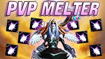 Best Caster PvP Build Guide on Project ASCENSION WoW Season 9