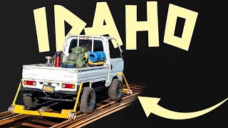 IDAHO (song by prestongoes)