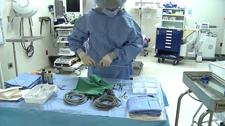 Day in the life of a SRNA