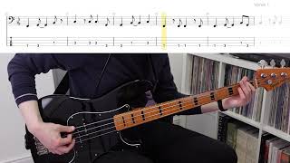 Ace - How Long (Bass Cover with Tab)