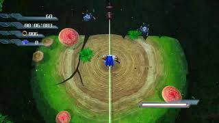 Tropical Jungle and Kingdom Valley - Project Sonic 06 Demo 3 (P-06 demo 3)