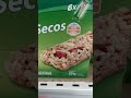 barrita frutos secos Mercadona