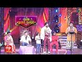 Sridevi Drama Company All Comedians Performance | Sridevi Drama Company | 11th July 2021| ETV Telugu