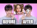 Korean Makeup makes me look... | Indigotohell