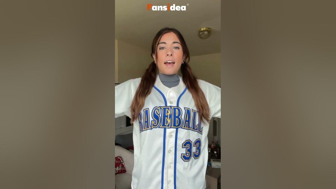 i-custom-a-baseball-jersey-with-my-name-and-number-from-fansidea-youtube