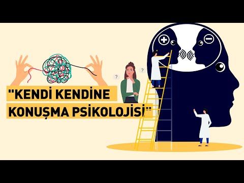 Video: Hangisi olumlu kendi kendine konuşma örneğidir?