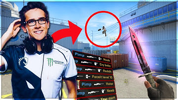 PimpCSGO Insane 42 Kill Game! (Faceit 10)