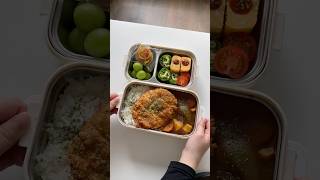 Packing lunch for my man after my night shift -  Day 94 🍱
