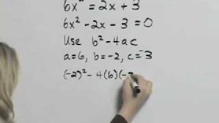 Angel Elementary and Intermediate Algebra Ch 12 Ex 16