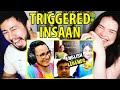 TRIGGERED INSAAN | (This Video Broke Jaby!) | Legends of English - Funniest English Fails | Reaction