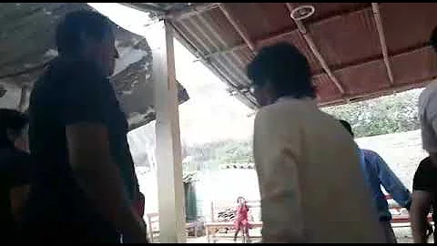 Mamita Juana cortez con Coco