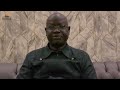 Warrap Governor Arrives in Juba for SPLM National Secretariat Meeting