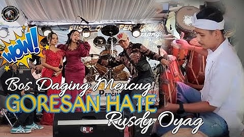 MENCUG, GORESAN HATE ( Cover Ayu Rusdy ) Live Kp Cimenyan.