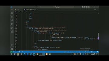 Program the basic product searching process including pagination
