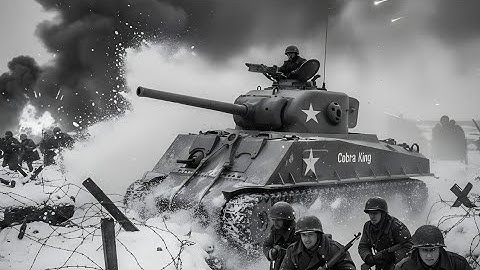 Germans Thought The Ardennes Was Impassable Until Patton