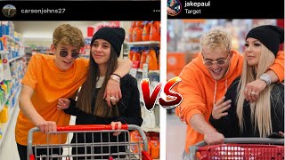 Maya and i had so much fun recreating famous couple instagram photos.
how did we do? am a 16 year old boy from utah. started my channel in
december of 20...