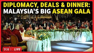 Download Lagu ASEAN Gala Dinner LIVE | World Leaders Attend Malaysia-Hosted Lavish ‘Party’ In Kuala Lumpur MP3 Download Lagu ASEAN Gala Dinner LIVE | World Leaders Attend Malaysia-Hosted Lavish ‘Party’ In Kuala Lumpur MP3