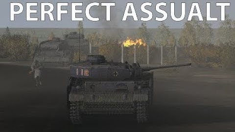 Perfect TACTICAL Operations? Graviteam Tactics Mius Front Tutorial